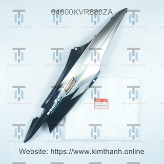 Ốp sườn r wave s100 honda vn _ 64600kvr880, 64600kwy840