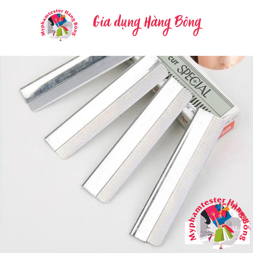 Dao tem cạo lông mày