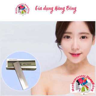 Dao tem cạo lông mày