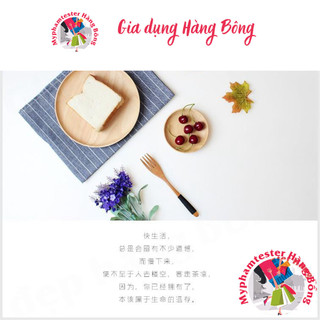 Khay gỗ tre tròn sang chảnh