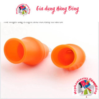Set ngón tay nhặt rau silicone