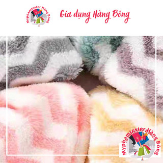 Khăn mặt kẻ siêu mềm siêu hút xuất Hàn