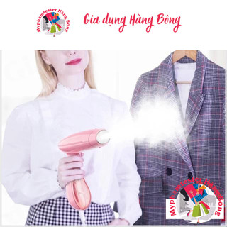 Bàn là hơi nước cầm tay mã kw001