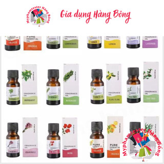 Chai tinh dầu 10ml nguyên chất