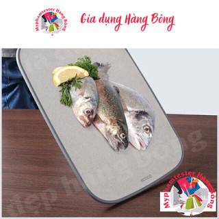 Thớt lúa mạch Ecoco kháng khuẩn, dễ vệ sinh không bám bẩn
