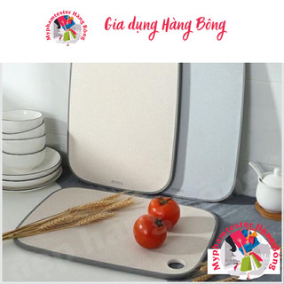 Thớt lúa mạch Ecoco kháng khuẩn, dễ vệ sinh không bám bẩn