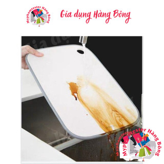 Thớt lúa mạch Ecoco kháng khuẩn, dễ vệ sinh không bám bẩn