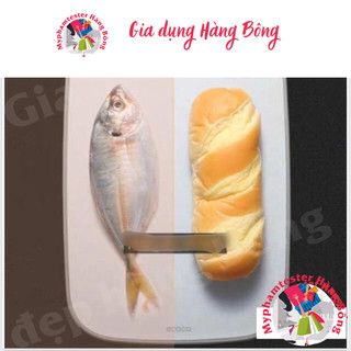 Thớt lúa mạch Ecoco kháng khuẩn, dễ vệ sinh không bám bẩn