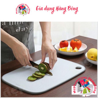 Thớt lúa mạch Ecoco kháng khuẩn, dễ vệ sinh không bám bẩn