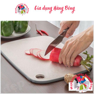 Thớt lúa mạch Ecoco kháng khuẩn, dễ vệ sinh không bám bẩn