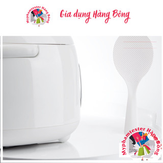 (INOCHI siêu rẻ) Thìa xới cơm chống dính thường hoặc tự đứng Sendai cao cấp