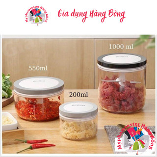 (SIÊU RẺ) Máy xay kéo tay thông minh