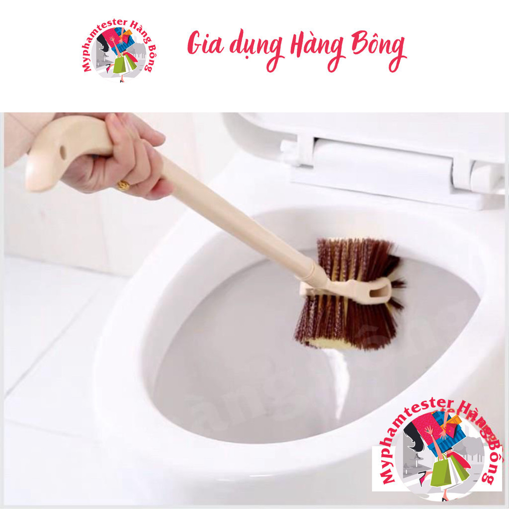 cọ vệ sinh 2 mặt tiện ích