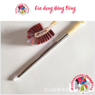 cọ vệ sinh 2 mặt tiện ích