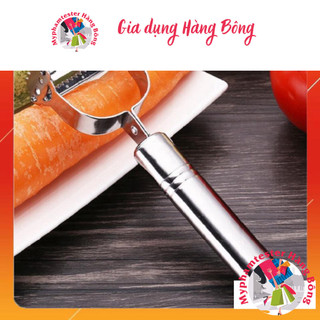 Nạo Sợi Củ Quả Inox Đa Năng 3 in 1.