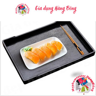 Khay nhựa melamine chống trượt