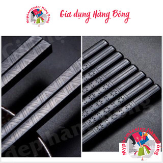 Đũa nhựa sừng cao cấp xuất Nhật
