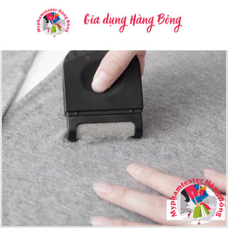 Máy cắt lông xù mini bỏ túi