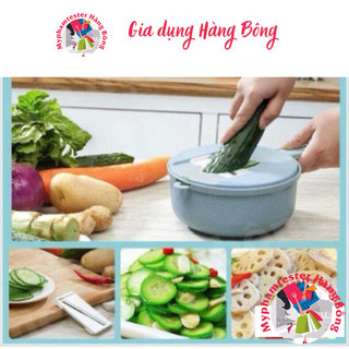 Bộ nạo rau củ lúa mạch đa năng