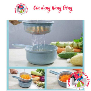 Bộ nạo rau củ lúa mạch đa năng