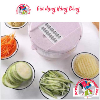 Bộ nạo rau củ lúa mạch đa năng