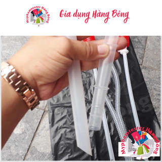 Dụng cụ hút, chiết dung dịch