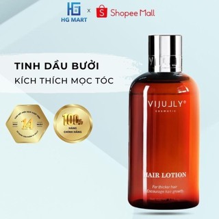 Xịt bưởi mọc tóc vi jully 150ml giúp dưỡng tóc, kích mọc tóc và hỗ trợ giảm rụng