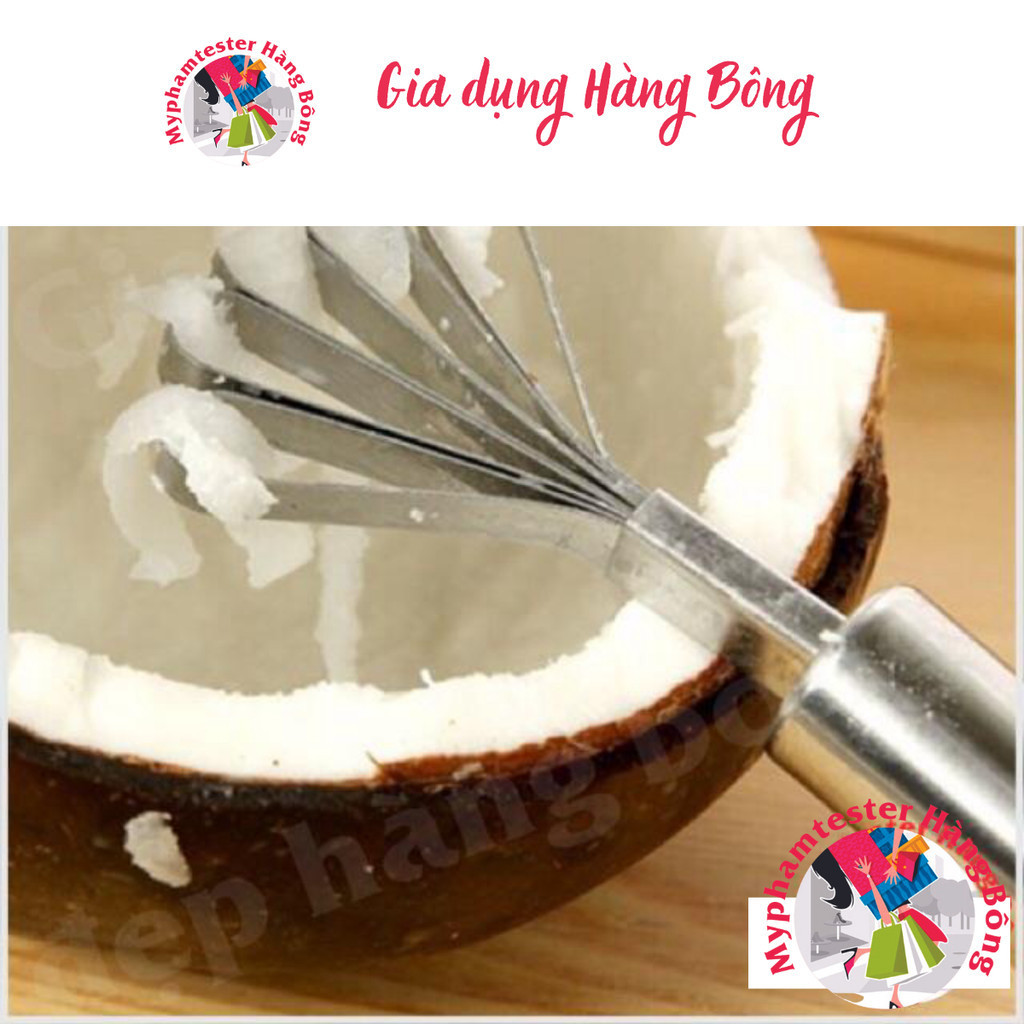 Dụng cụ bào hoa quả hoặc đánh vẩy cá