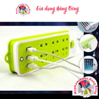 Ổ cắm thông minh - Ổ điện đa năng có cổng USB
