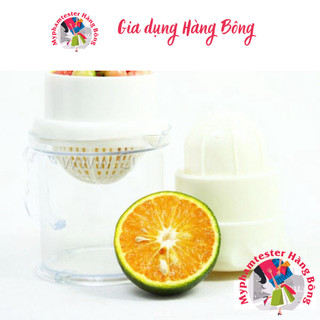 Dụng cụ vắt cam, ép trái cây, nghiền cháo cho bé đa năng