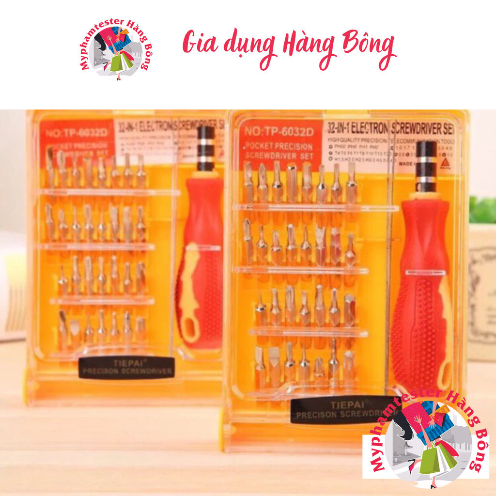 Bộ tô vít 42 đầu