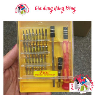 Bộ tô vít 42 đầu