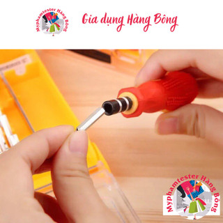 Bộ tô vít 42 đầu