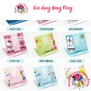 Giá đỡ sách thông minh