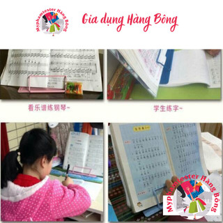 Giá đỡ sách thông minh