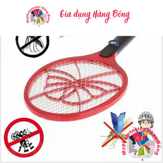 (SIÊU RẺ) Máy bắt muỗi, vợt muỗi kèm đèn đa năng, tích điện 2in1