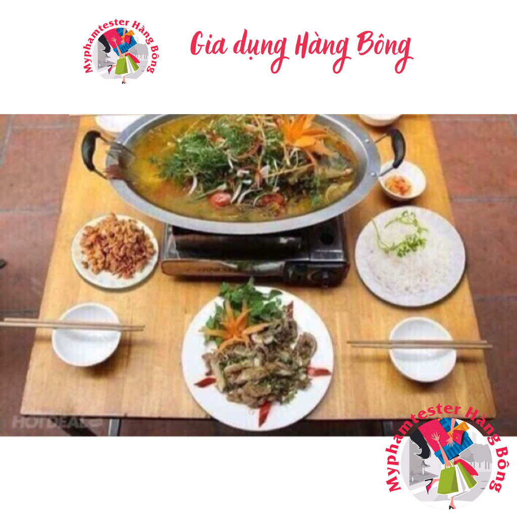 Khay inox bầu dục
