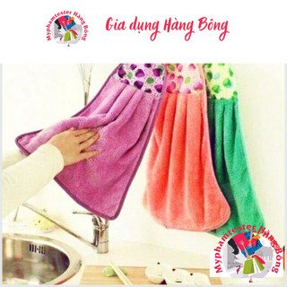Khăn lau tay nhà bếp các loại siêu thấm hút, siêu sạch cao cấp