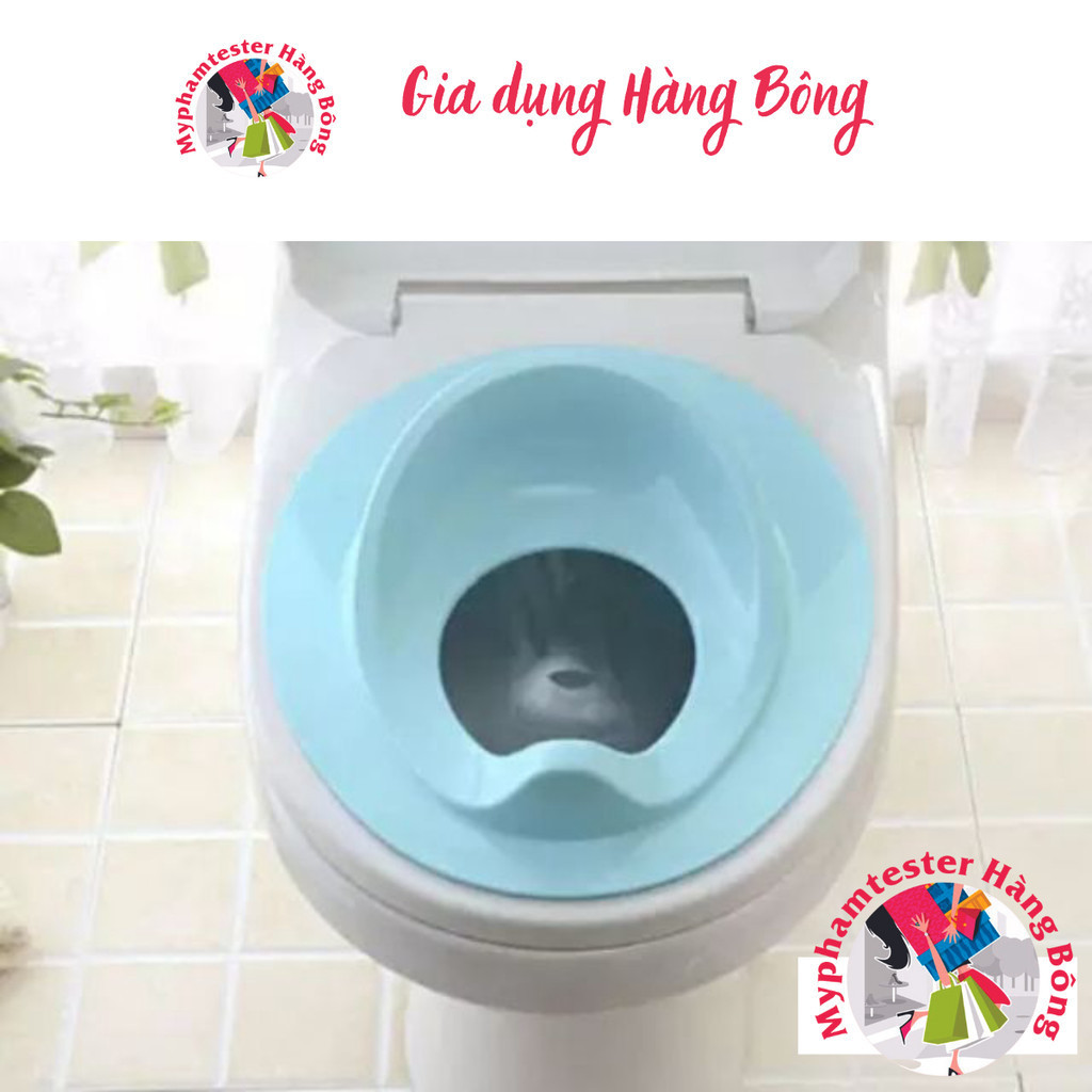 Lót bệt vệ sinh cho bé