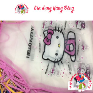 Tạp dề hoạt hình cho bé