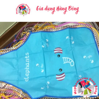Tạp dề hoạt hình cho bé