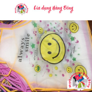 Tạp dề hoạt hình cho bé