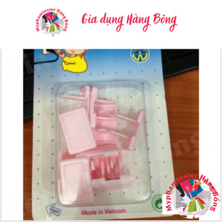 Nút bịt cắm ổ điện giữ an toàn cho bé