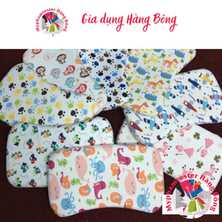 Gối cao su non cho bé yêu