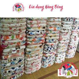 Gối cao su non cho bé yêu