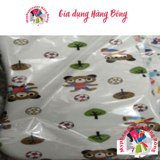 Gối cao su non cho bé yêu