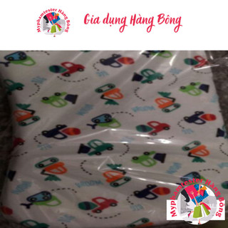 Gối cao su non cho bé yêu