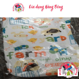 Gối cao su non cho bé yêu