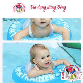 Phao đai tập bơi cho bé từ 18 tháng đến 6 tuổi