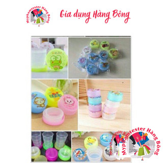 Cốc nhựa gấp gọn